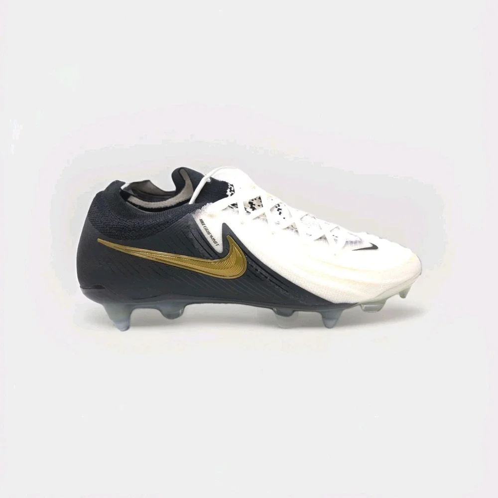 Nike Phantom GX Elite AG-Pro AC Gold Coin Men's Size 9.5 FQ8926-100‎  New